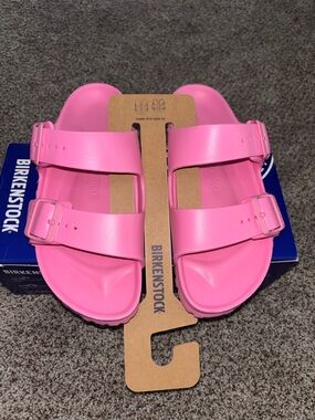Birkenstock Arizona EVA Sandals - Pink